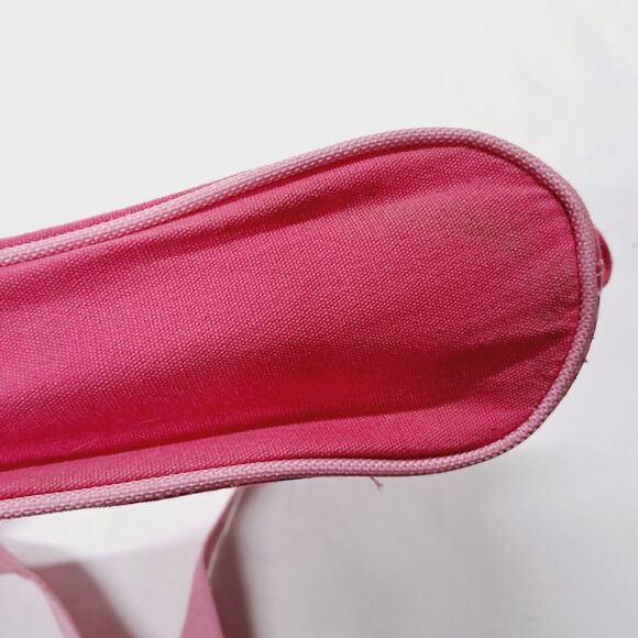 Hello Kitty Mini Purse Bag Pink Sanrio 2013 Zip Scene Coquette Kidcore Punk - Picture 3 of 12